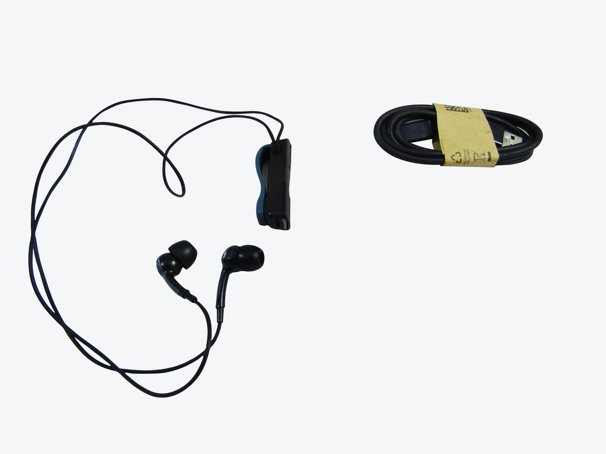 iFrogz Audio - Plugz Wireless Bluetooth Earbuds - Blue VG