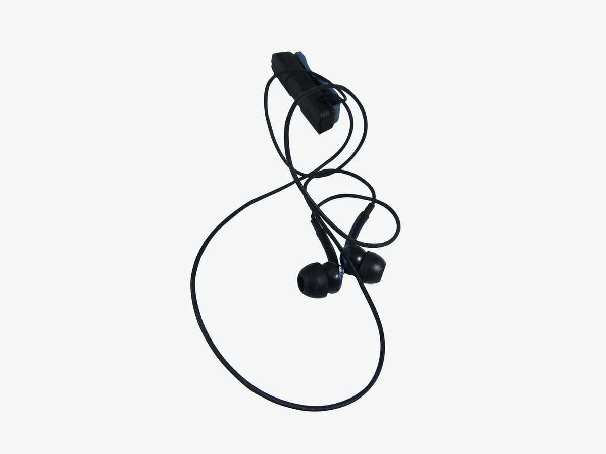 iFrogz IFPLGW-BL0 Audio - Plugz Wireless Bluetooth Earbuds - Blue VG