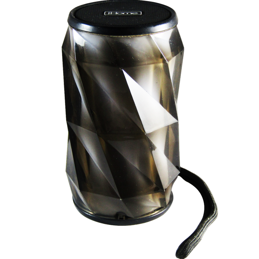 iHome iBT74 Bluetooth speaker Color changing rechargeable speaker  iBT74 VG 1