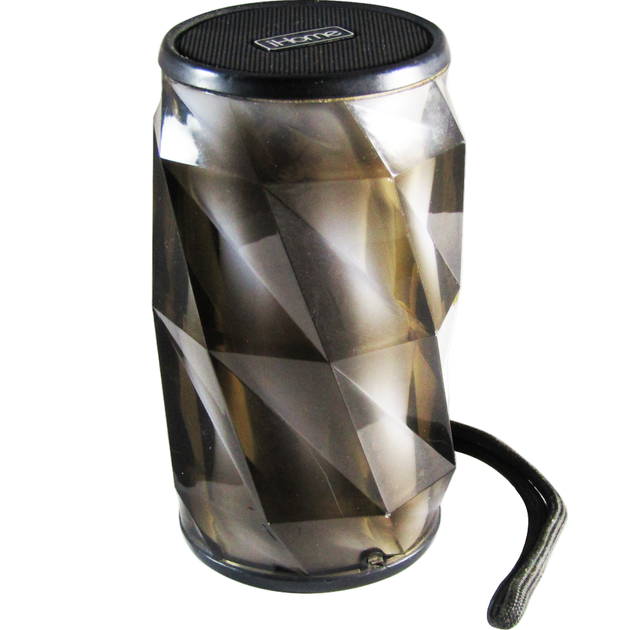 iHome iBT74 Bluetooth speaker Color changing rechargeable speaker  iBT74 VG 2