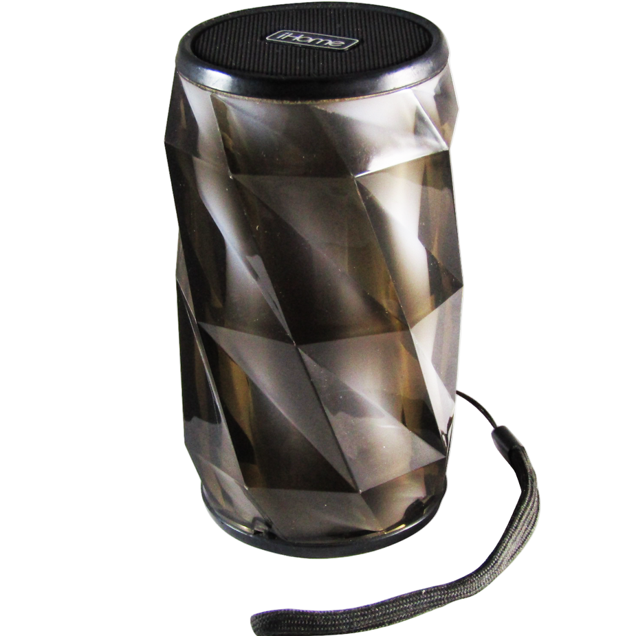 iHome iBT74 Bluetooth speaker Color changing rechargeable speaker  iBT74 VG 3