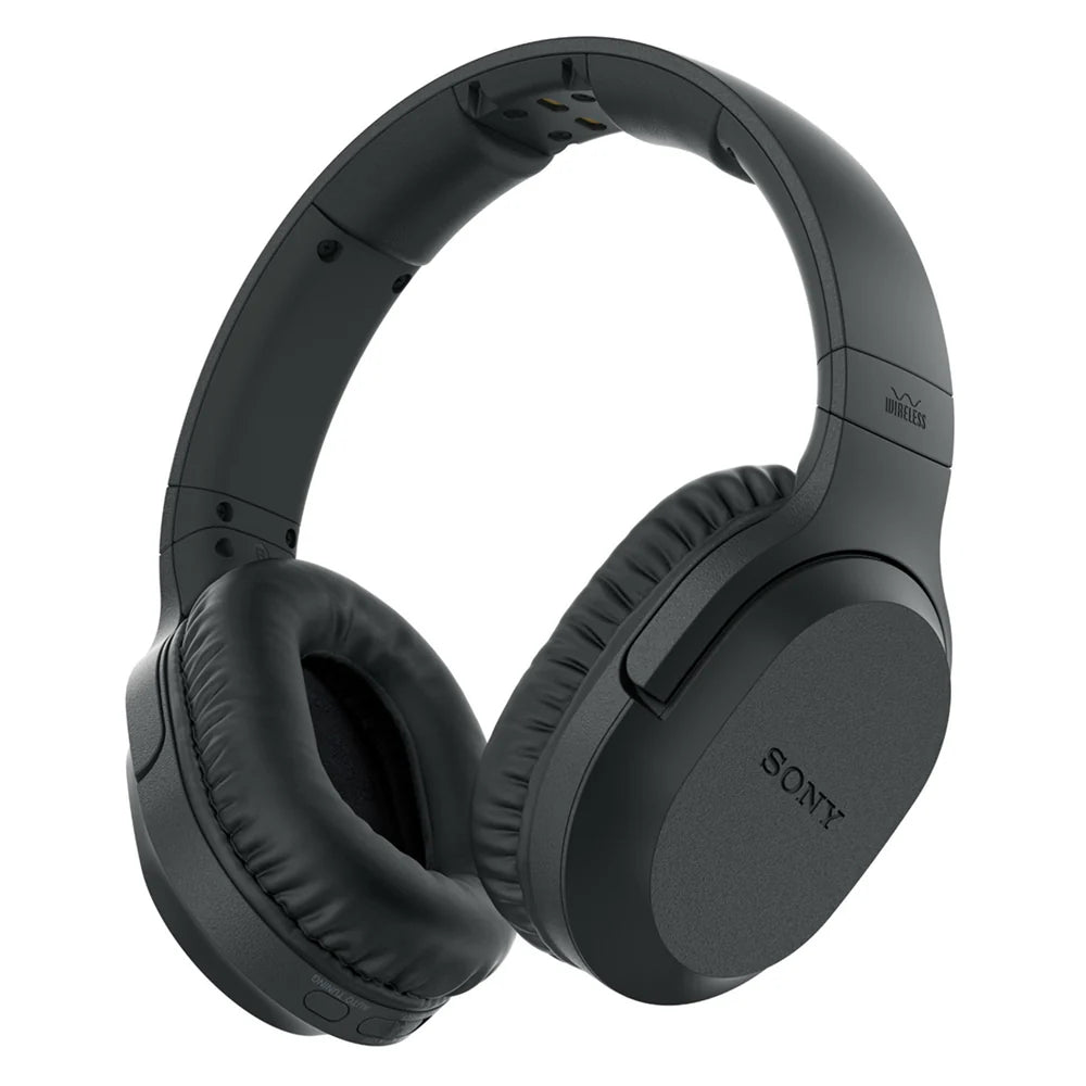 Sony WHRF400 Wireless Home Theater Headphones for Watching TV
