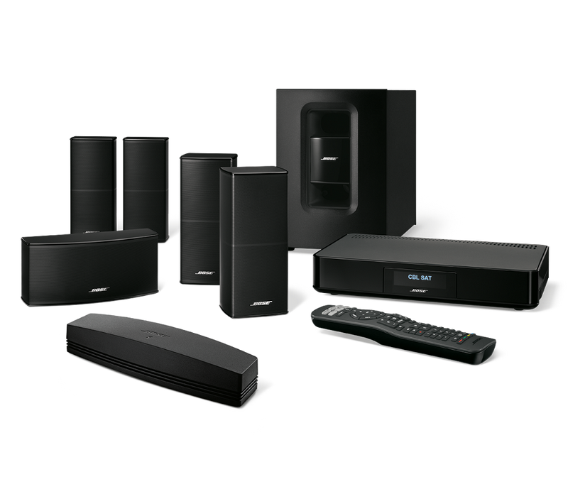 Bose SoundTouch 520 Home Theater System VG