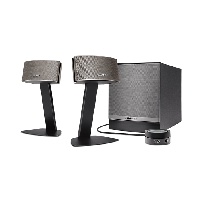 Bose Companion 5 Multimedia Speaker System VG
