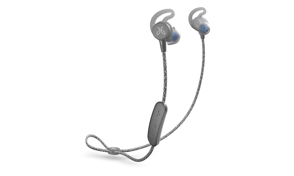 Jaybird Tarah Pro Bluetooth Waterproof Sport Premium Headphones - Titanium/Glacier VG