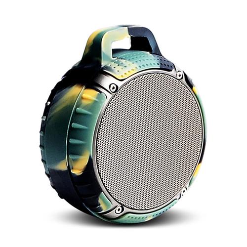 CKY CK107 Bluetooth Speaker Hands-Free Camouflage Portable Speaker VG
