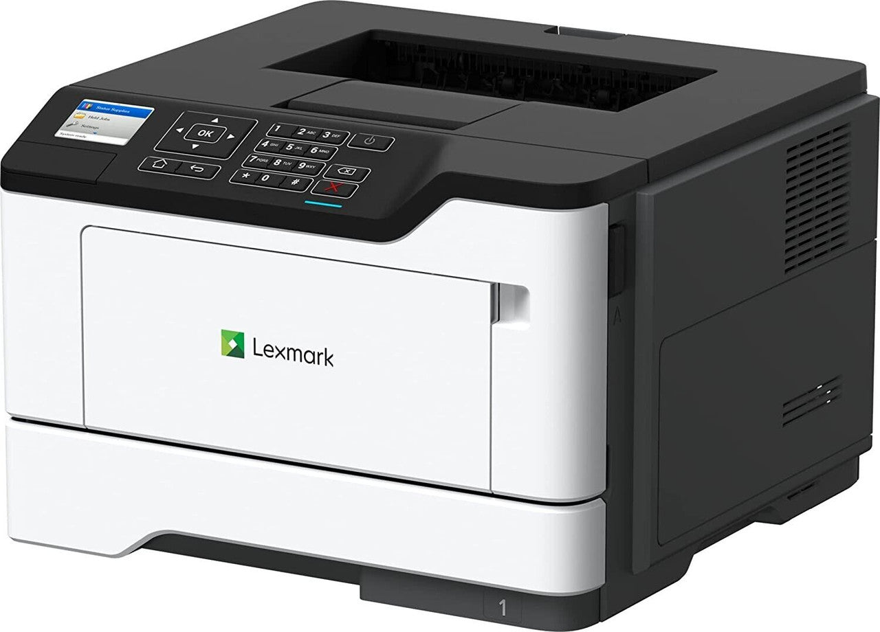 Lexmark MS521dn Desktop Laser Printer - Monochrome
