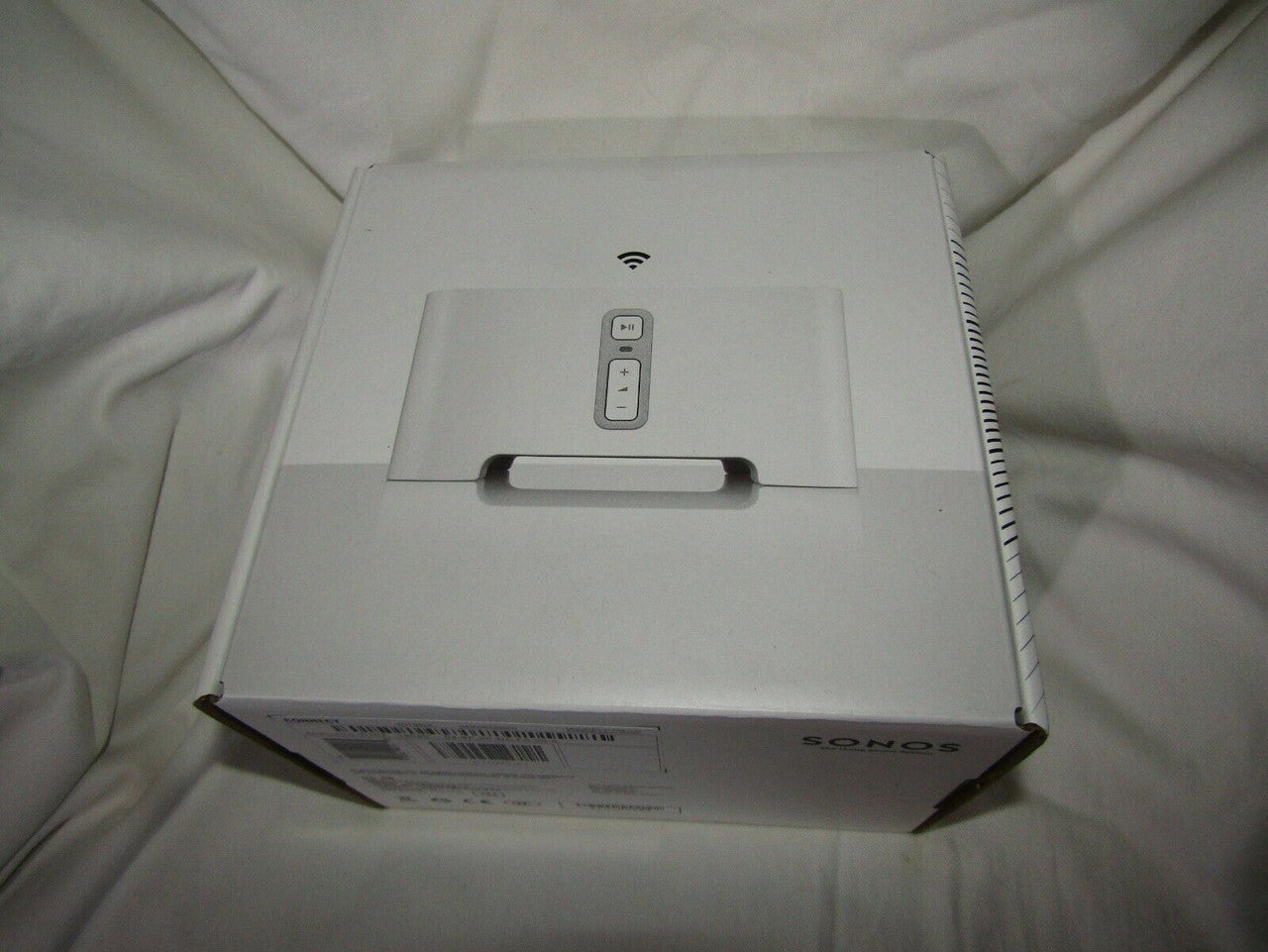 Sonos Connect Music Streamer - White LN-1