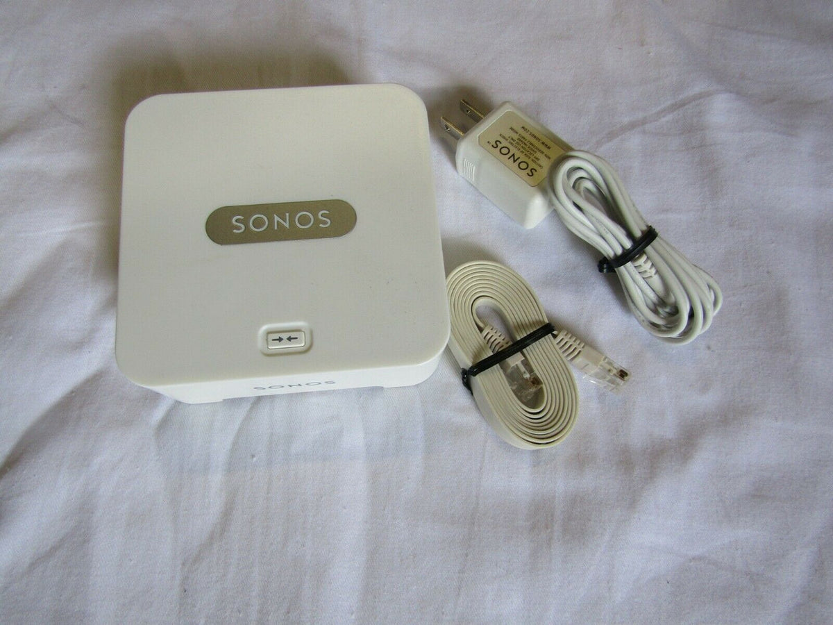 Sonos BR100 Multi-Room Music System Zonebridge Bridge