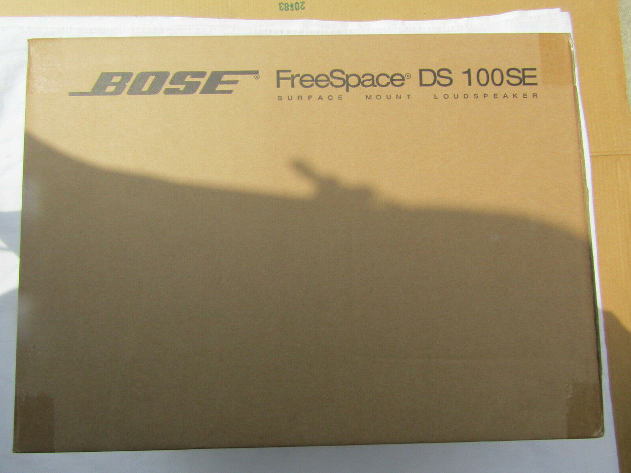 Bose Professional FreeSpace DS 100SE Loudspeaker (Black) Each Brand New