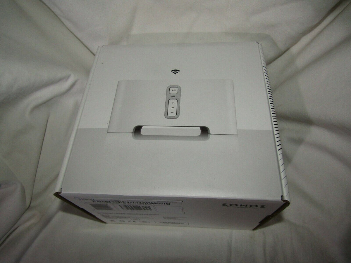 Sonos Connect Music Streamer - White BN