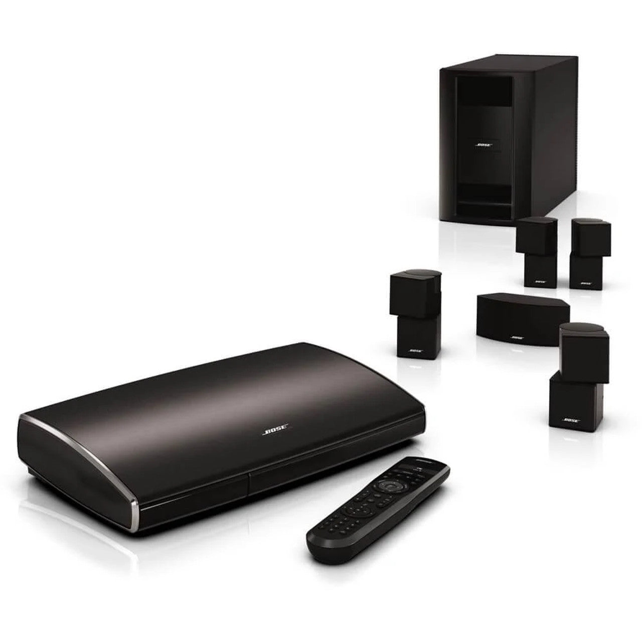 Bose Lifestyle 535 Series II Home Entertainment System VG