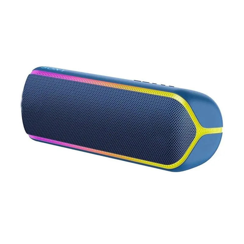 Sony Extra Bass Portable Bluetooth Speaker Black - SRS-XB32 Blue G