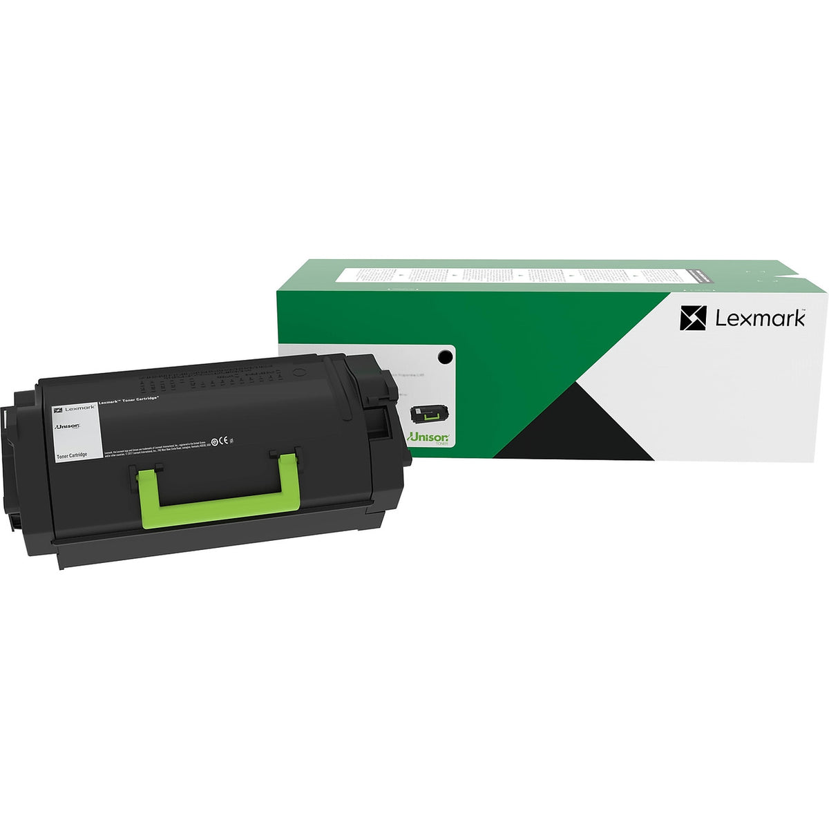Lexmark 52D1X00 Extra High Yield Return Program Toner