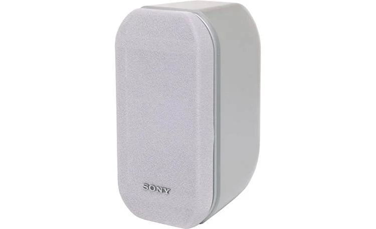 Sony Ss-ms445 Satellite Speakers Silver Each AC