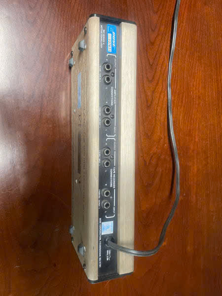 BOSE 901 Equalizer Series V